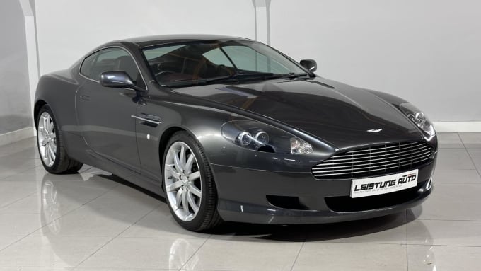 2005 Aston Martin Db9