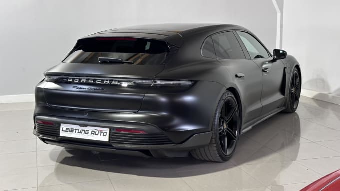 2023 Porsche Taycan