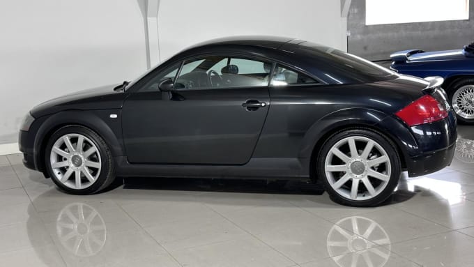 2004 Audi Tt