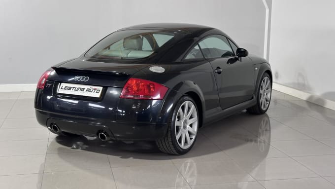 2004 Audi Tt