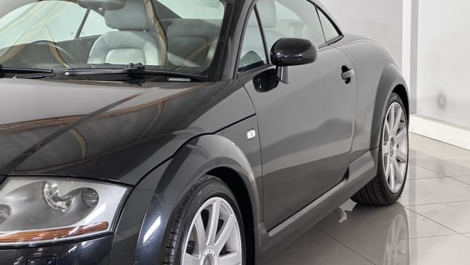 2004 Audi Tt