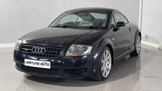 2004 Audi Tt