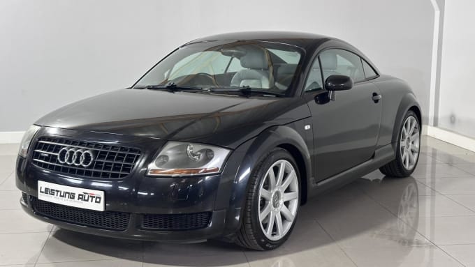2004 Audi Tt