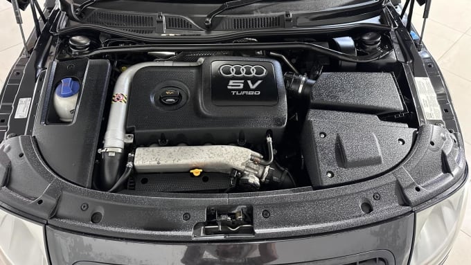 2004 Audi Tt