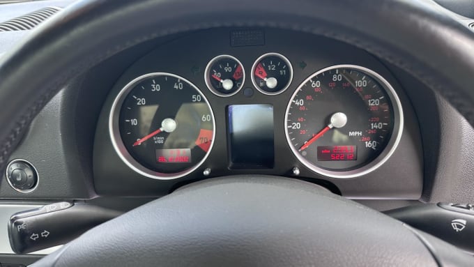 2004 Audi Tt