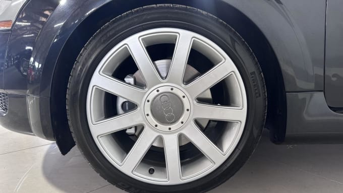 2004 Audi Tt