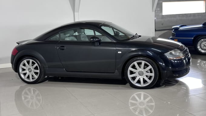 2004 Audi Tt