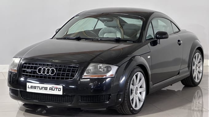 2004 Audi Tt