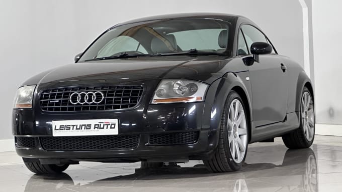 2004 Audi Tt