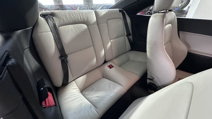 2004 Audi Tt