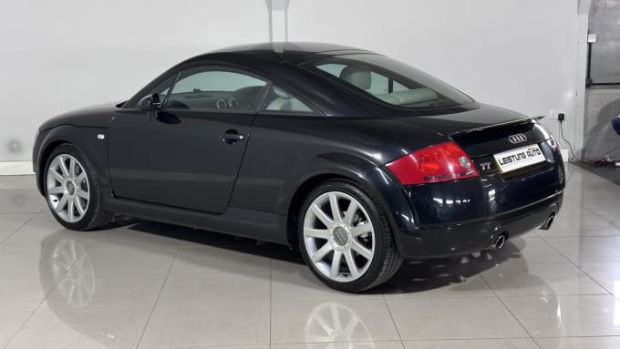2004 Audi Tt