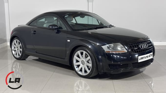 2004 Audi Tt