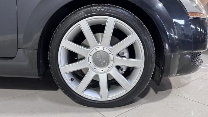 2004 Audi Tt