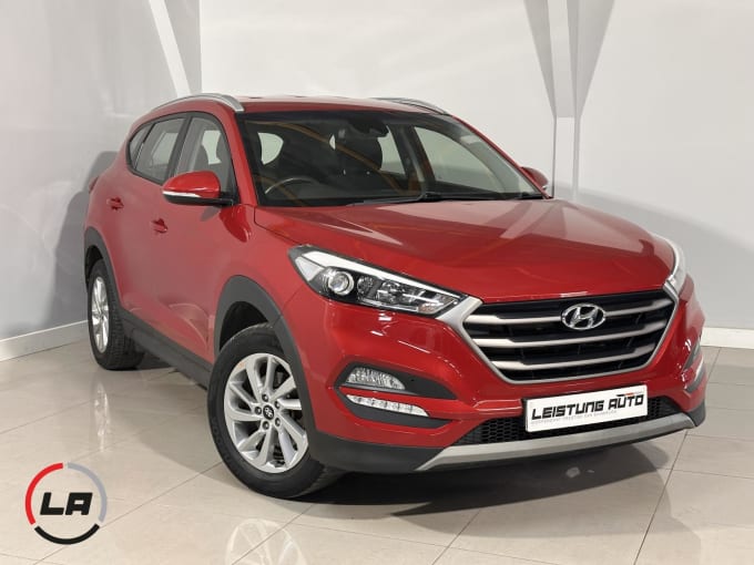 2017 Hyundai Tucson