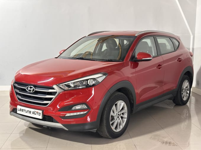 2017 Hyundai Tucson