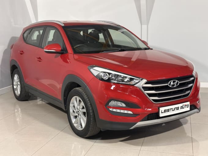 2017 Hyundai Tucson