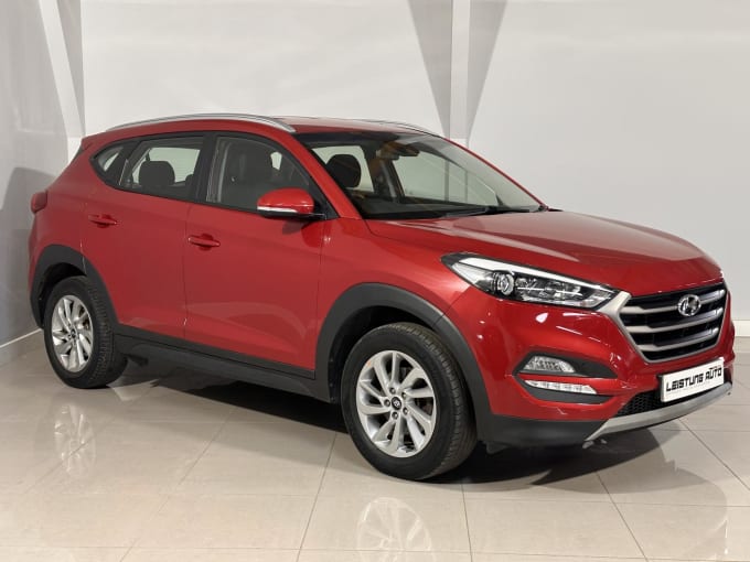 2017 Hyundai Tucson