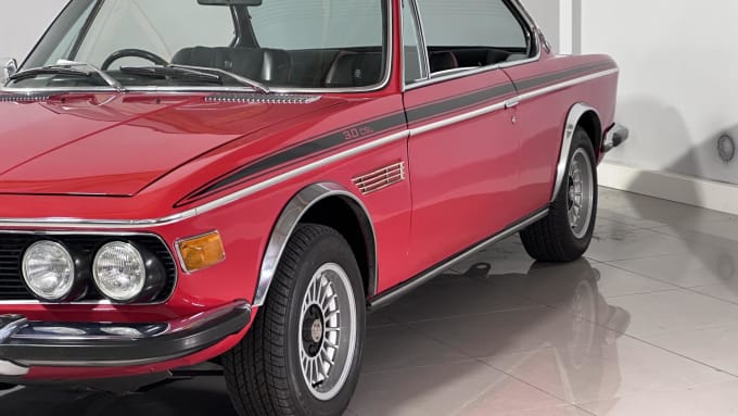 1973 BMW E9