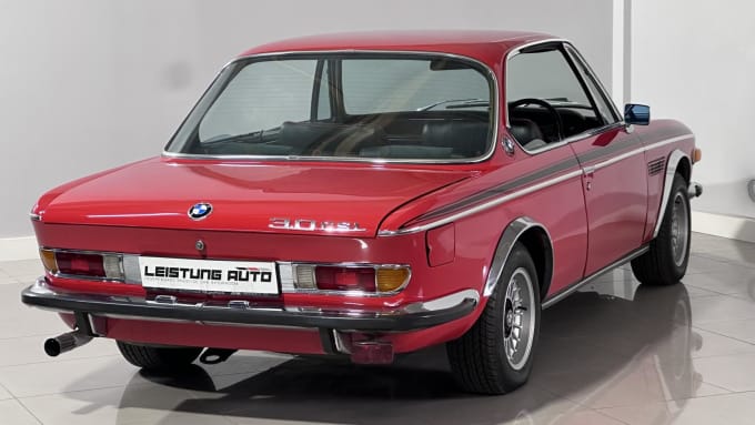 1973 BMW E9