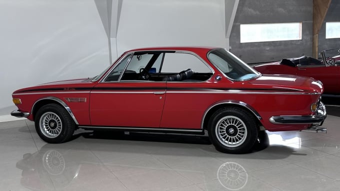 1973 BMW E9