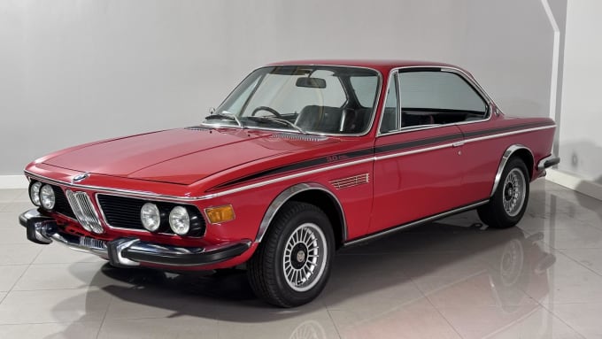 1973 BMW E9