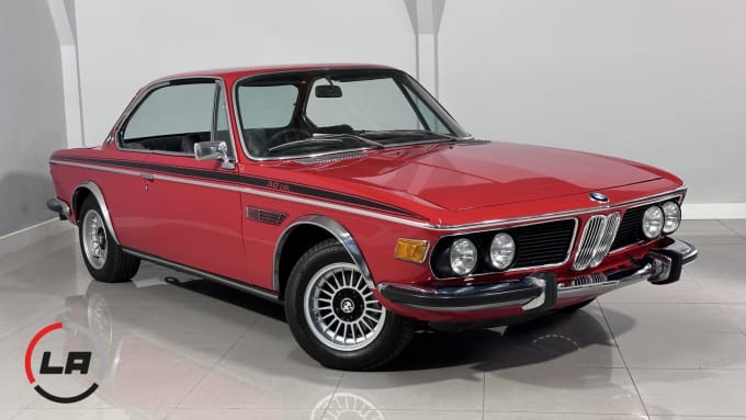 1973 BMW E9