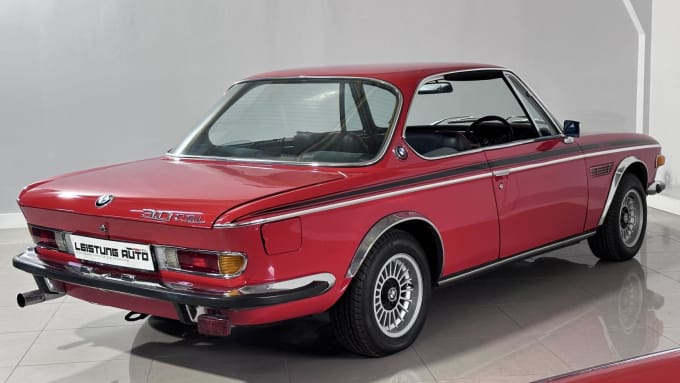 1973 BMW E9