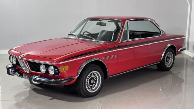 1973 BMW E9