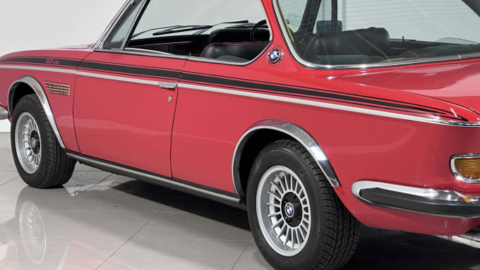 1973 BMW E9