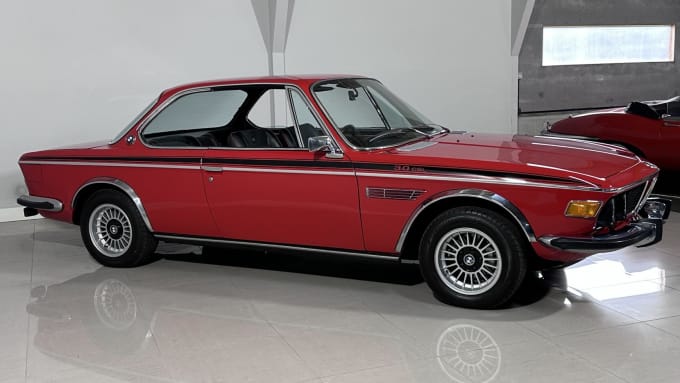 1973 BMW E9