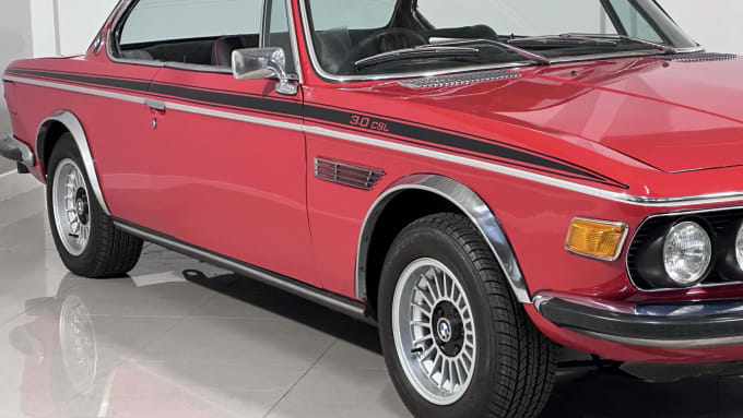 1973 BMW E9