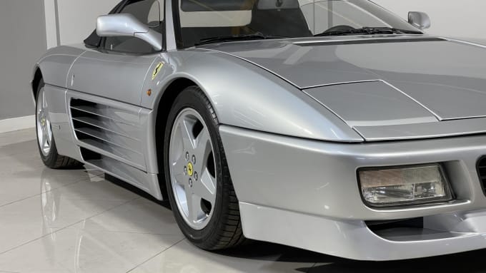1998 Ferrari 348