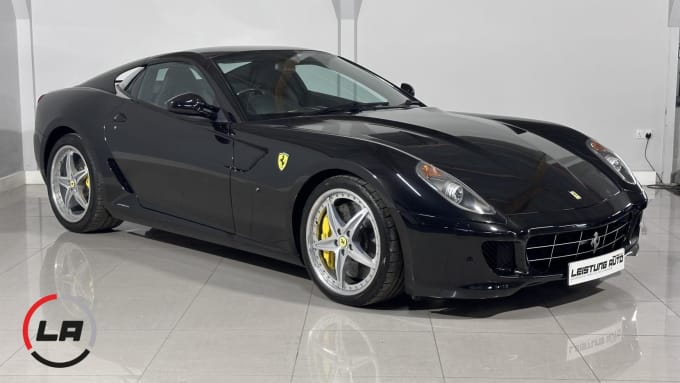 2007 Ferrari 599