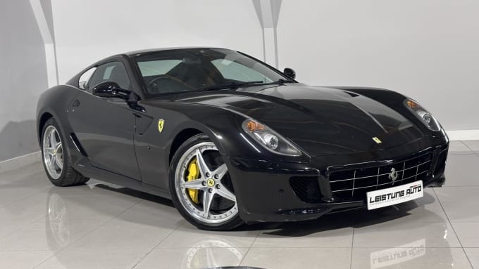 2007 Ferrari 599