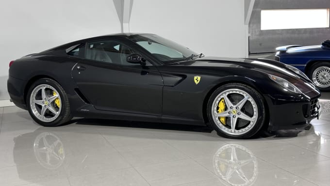 2007 Ferrari 599