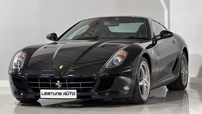 2007 Ferrari 599