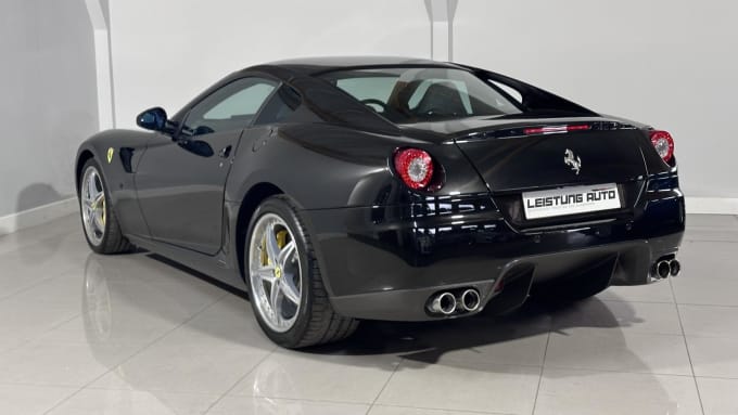 2007 Ferrari 599