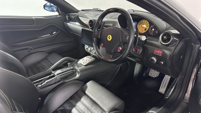 2007 Ferrari 599