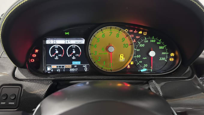 2007 Ferrari 599