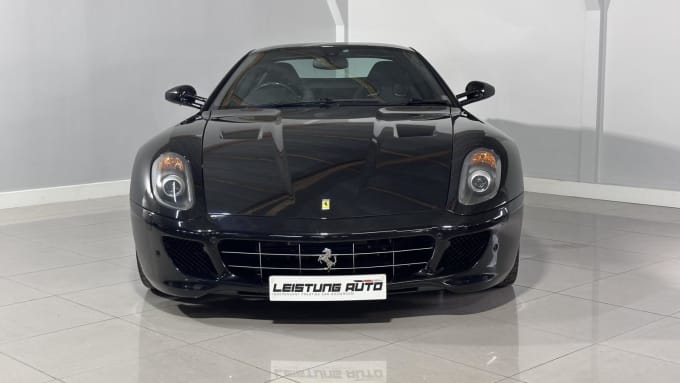 2007 Ferrari 599
