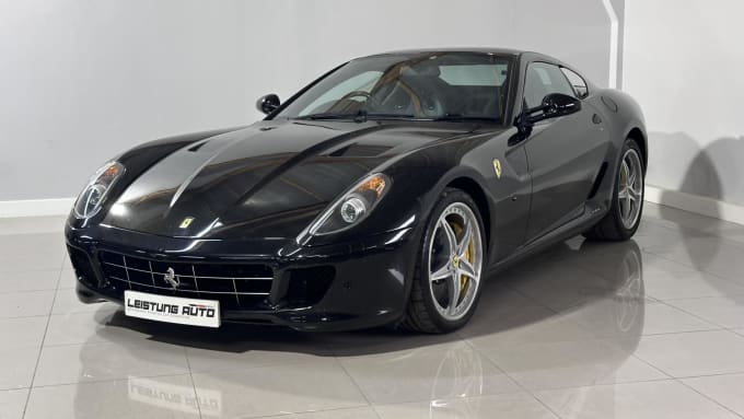 2007 Ferrari 599
