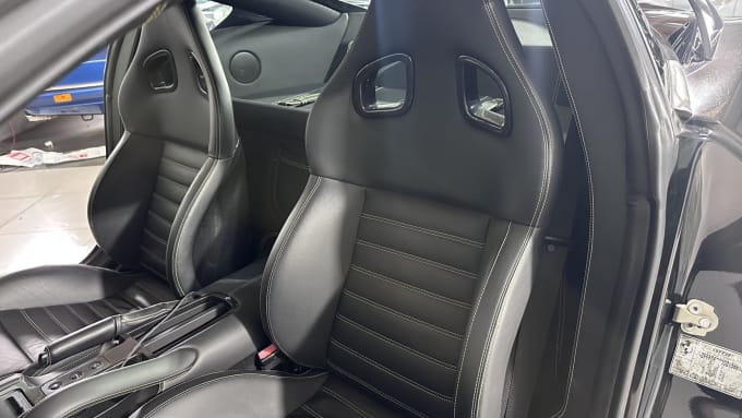 2007 Ferrari 599