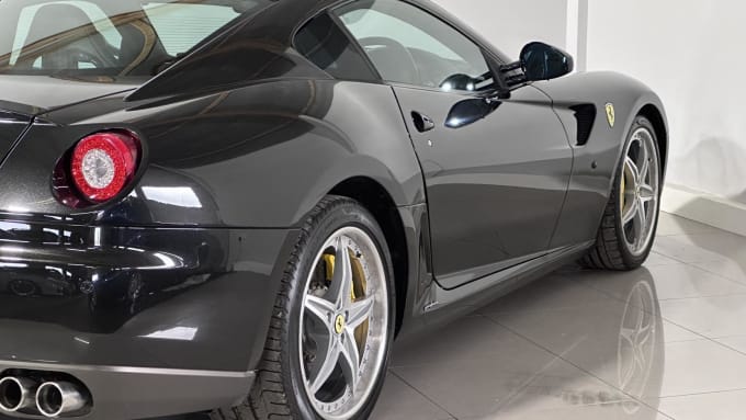 2007 Ferrari 599