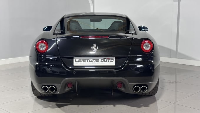 2007 Ferrari 599