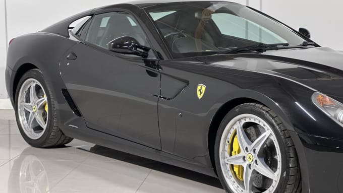 2007 Ferrari 599