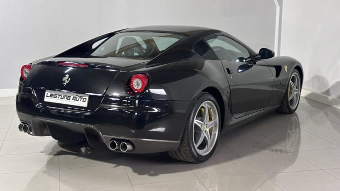 2007 Ferrari 599
