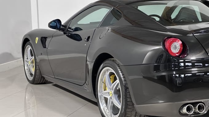 2007 Ferrari 599