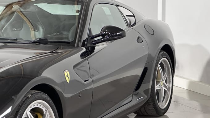 2007 Ferrari 599