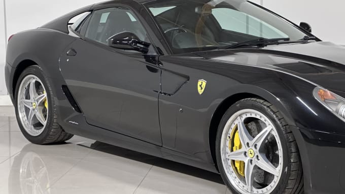 2007 Ferrari 599