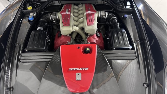 2007 Ferrari 599